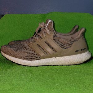 adidas ultra boost 3.0 trace khaki "tan"